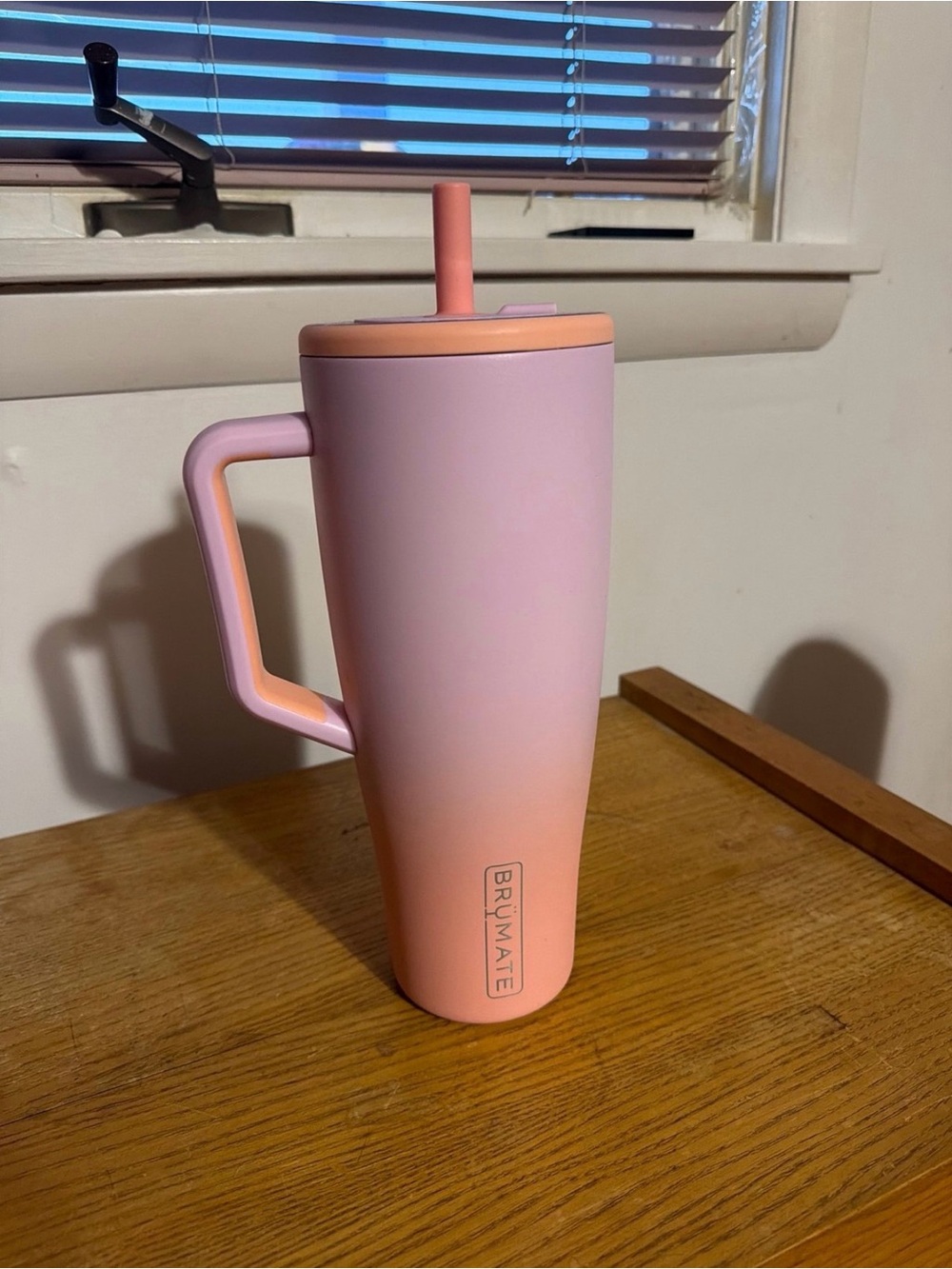 Brumate Citrus Glow 40 oz Era